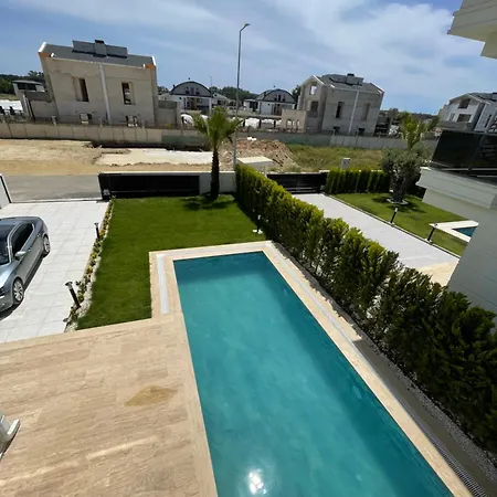 Serenitygardenholiday 8 Villa Belek